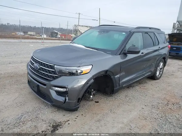 1FMSK8DH1NGB44233 2022 FORD EXPLORER - Image 2
