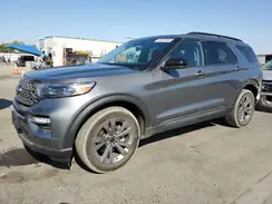 1FMSK8DH1NGB45317 2022 FORD EXPLORER