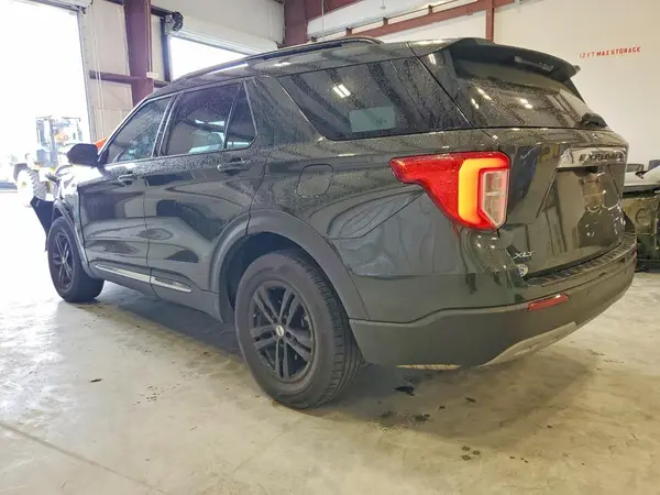 1FMSK8DH1NGB48640 2022 FORD EXPLORER - Image 2