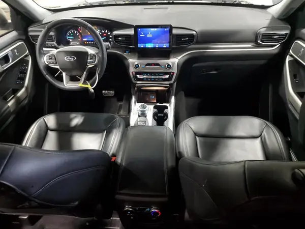 1FMSK8DH1NGB49576 2022 FORD EXPLORER - Image 8