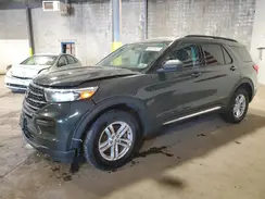 1FMSK8DH1NGB52509 2022 FORD EXPLORER