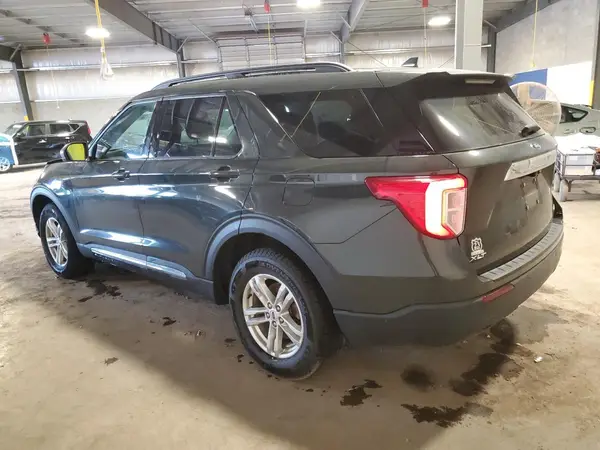 1FMSK8DH1NGB52509 2022 FORD EXPLORER - Image 2