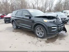 1FMSK8DH1NGB61274 2022 FORD EXPLORER