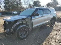 1FMSK8DH1NGB63249 2022 FORD EXPLORER