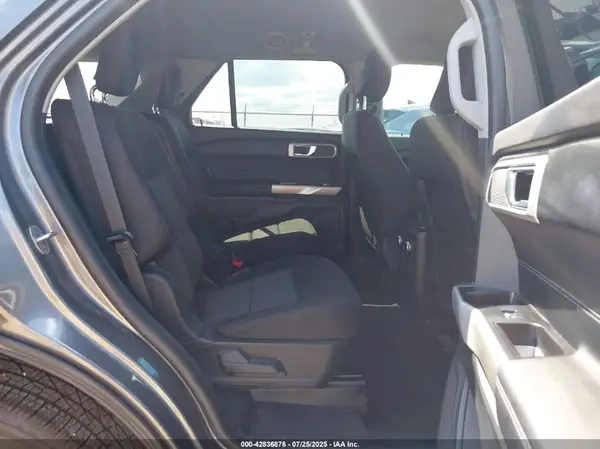 1FMSK8DH1NGB75871 2022 FORD EXPLORER - Image 8