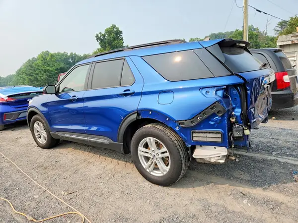 1FMSK8DH1NGB82545 2022 FORD EXPLORER - Image 2