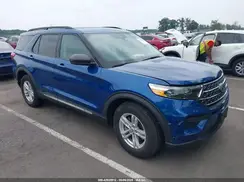 1FMSK8DH1NGB82657 2022 FORD EXPLORER