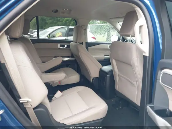 1FMSK8DH1NGB82657 2022 FORD EXPLORER - Image 8