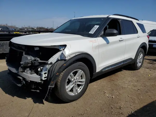 1FMSK8DH1NGB92217 2022 FORD EXPLORER - Image 1