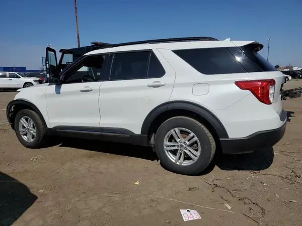 1FMSK8DH1NGB92217 2022 FORD EXPLORER - Image 2