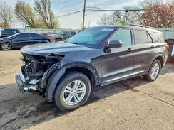 1FMSK8DH1NGB98583 2022 FORD EXPLORER
