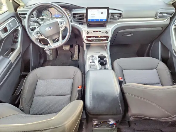 1FMSK8DH1NGB98583 2022 FORD EXPLORER - Image 8