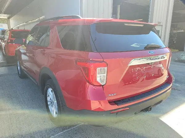 1FMSK8DH1NGC00011 2022 FORD EXPLORER - Image 2