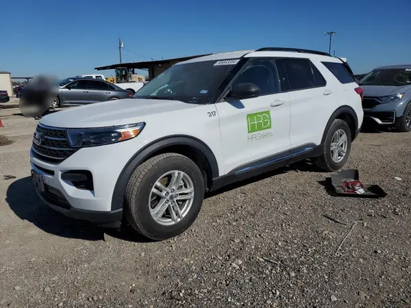 1FMSK8DH1NGC00431 2022 FORD EXPLORER - Image 1