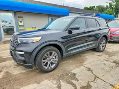 1FMSK8DH1NGC02258 2022 FORD EXPLORER