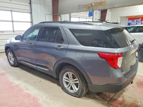 1FMSK8DH1NGC03152 2022 FORD EXPLORER - Image 2