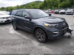 1FMSK8DH1NGC09288 2022 FORD EXPLORER