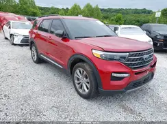 1FMSK8DH1NGC09842 2022 FORD EXPLORER