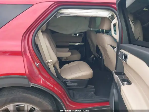 1FMSK8DH1NGC09842 2022 FORD EXPLORER - Image 8