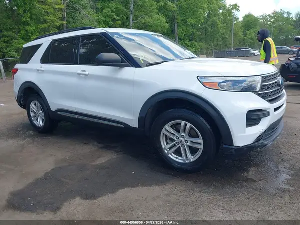 1FMSK8DH1NGC13924 2022 FORD EXPLORER - Image 1