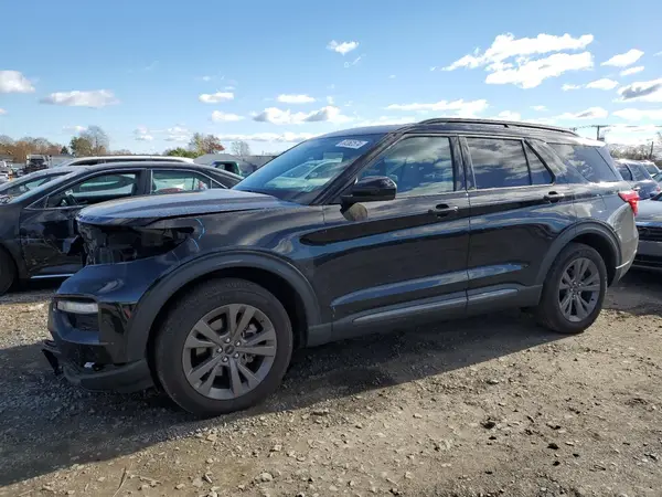 1FMSK8DH1NGC15592 2022 FORD EXPLORER - Image 1