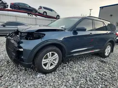 1FMSK8DH1NGC17908 2022 FORD EXPLORER