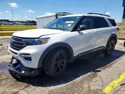 1FMSK8DH1NGC19934 2022 FORD EXPLORER