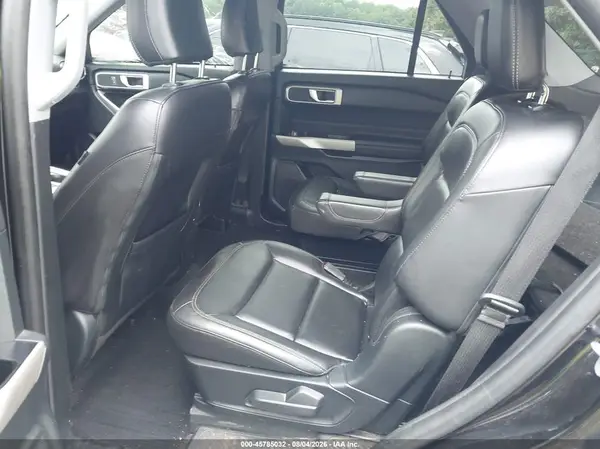 1FMSK8DH1NGC34837 2022 FORD EXPLORER - Image 8