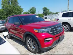 1FMSK8DH1NGC37995 2022 FORD EXPLORER