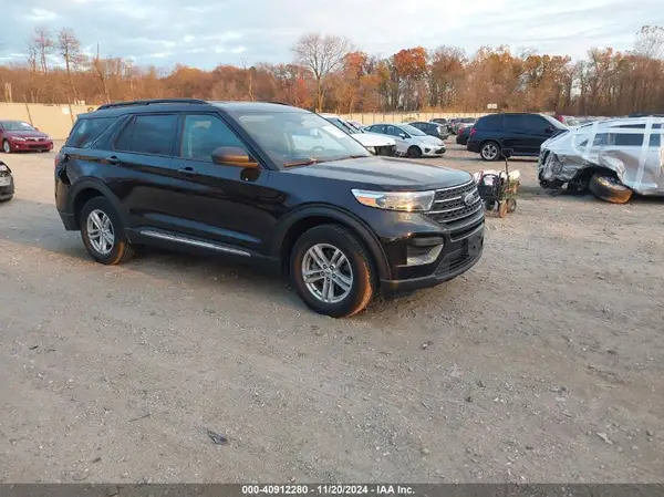 1FMSK8DH1NGC38063 2022 FORD EXPLORER - Image 1