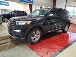 1FMSK8DH1NGC38452 2022 FORD EXPLORER