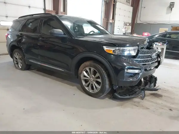 1FMSK8DH1NGC39522 2022 FORD EXPLORER - Image 1