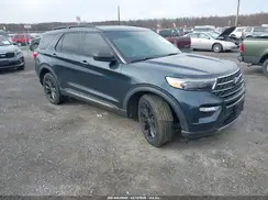 1FMSK8DH1NGC46745 2022 FORD EXPLORER
