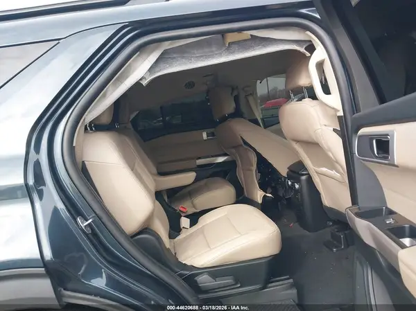 1FMSK8DH1NGC46745 2022 FORD EXPLORER - Image 8