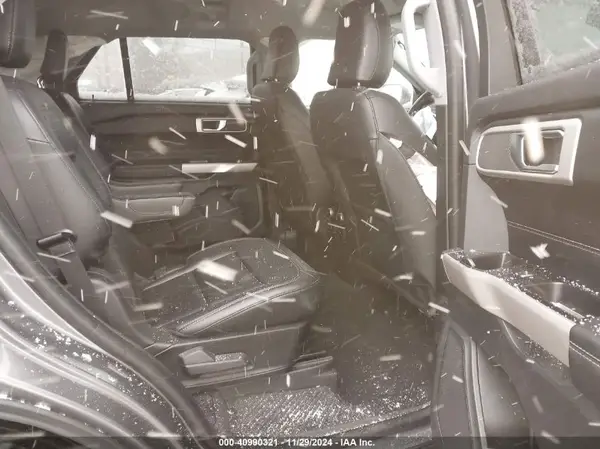 1FMSK8DH1NGC49029 2022 FORD EXPLORER - Image 8