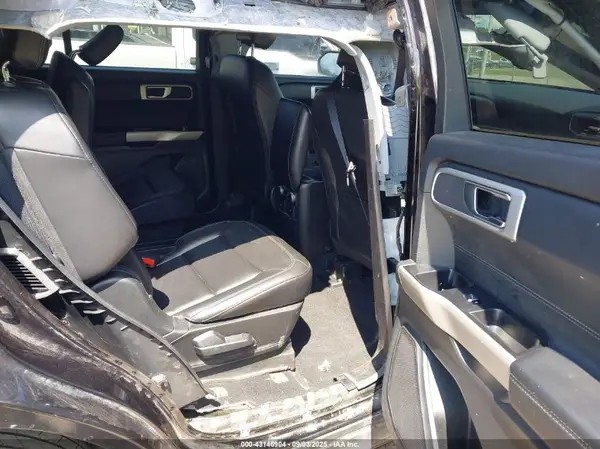 1FMSK8DH1NGC52416 2022 FORD EXPLORER - Image 8