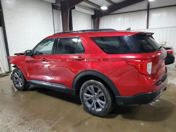 1FMSK8DH1PGA13497 2023 FORD EXPLORER - Image 2