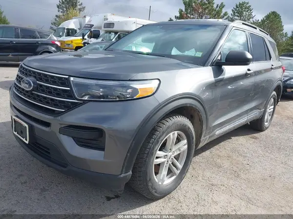 1FMSK8DH1PGA18201 2023 FORD EXPLORER - Image 2