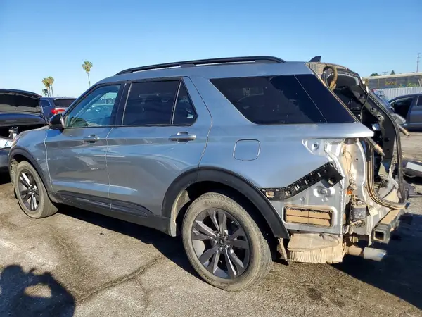 1FMSK8DH1PGA21731 2023 FORD EXPLORER - Image 2