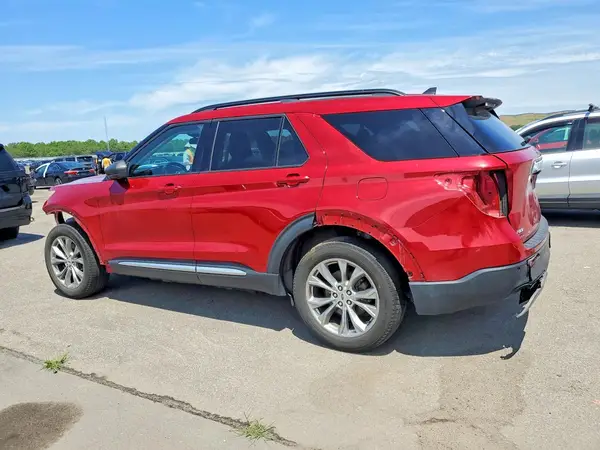 1FMSK8DH1PGA37394 2023 FORD EXPLORER - Image 2