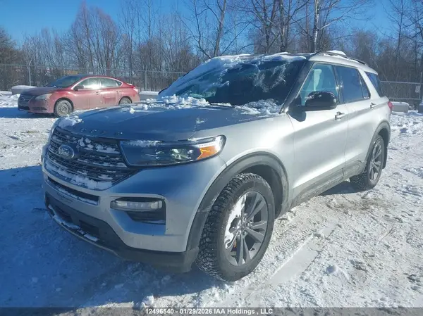 1FMSK8DH1PGA43678 2023 FORD EXPLORER - Image 2