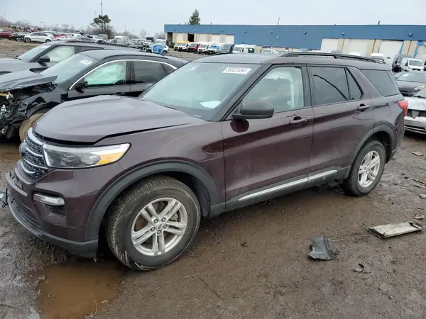 1FMSK8DH1PGA47472 2023 FORD EXPLORER - Image 1