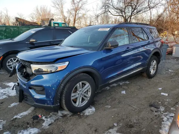 1FMSK8DH1PGA48184 2023 FORD EXPLORER - Image 1