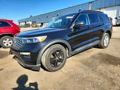 1FMSK8DH1PGA58004 2023 FORD EXPLORER