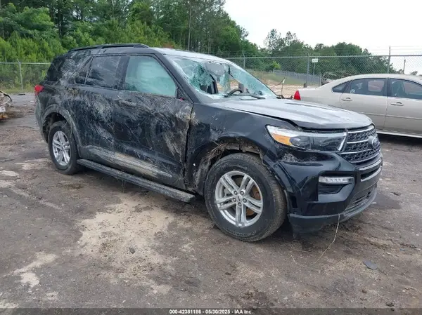 1FMSK8DH1PGA58178 2023 FORD EXPLORER - Image 1
