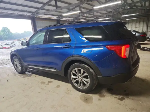 1FMSK8DH1PGA78530 2023 FORD EXPLORER - Image 2