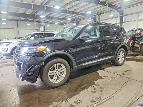 1FMSK8DH1PGA95599 2023 FORD EXPLORER - Image 1