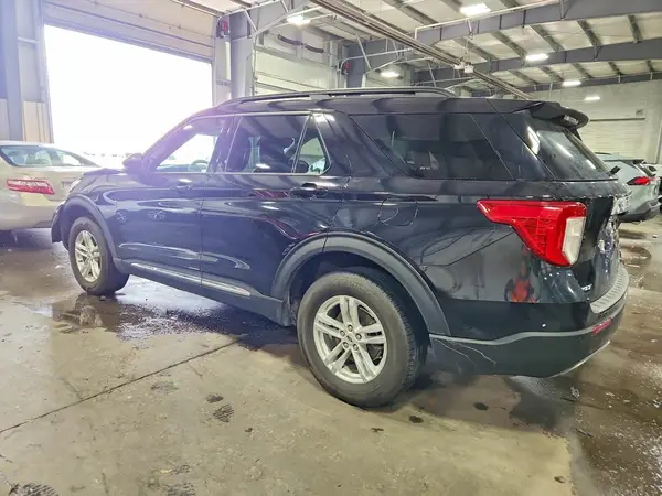 1FMSK8DH1PGA95599 2023 FORD EXPLORER - Image 2