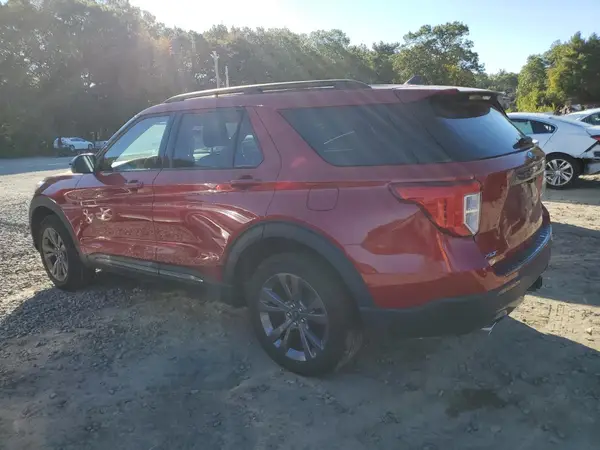 1FMSK8DH1PGB05676 2023 FORD EXPLORER - Image 2