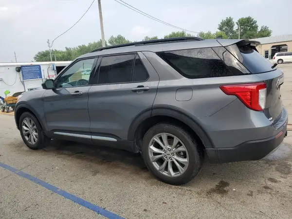 1FMSK8DH1PGB08920 2023 FORD EXPLORER - Image 2
